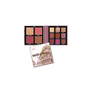 RUDE - Palette Face & Eye Nude Orleans | Teintes Neutres pour Visage et Yeux | Inspirée par la Nouvelle-Orléans | Pigmentation Intense | Texture Douce | Looks Subtils et Audacieux, Orleans, 1 g