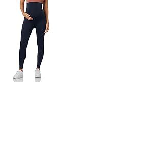 Noppies Cara Seamless Sensil Legging OTB, Night-N146, M-L Femme