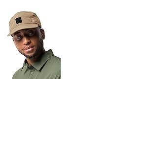 Jack Wolfskin Road Trip Cap Casquette de Baseball Mixte, Sand Storm, Taille Unique