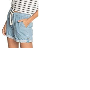 Roxy Milady Beach - Short en Jean pour Femme