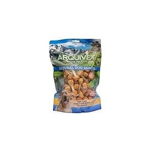 Arquivet - Poids de Poulet (1 Kg) - Snacks naturels pour Chiens