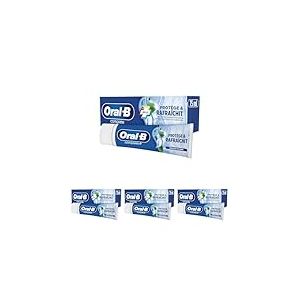 Oral-B Complete Plus Protect & Fresh Dentifrice 75 ml (Lot de 4)