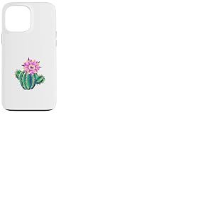 Cactus mexicain Reine des Neiges Coque pour iPhone 13 Pro Max