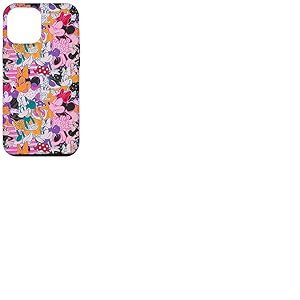 Coque pour iPhone 15 Plus Imprimé rétro Disney Minnie Mouse