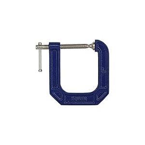 IRWIN Tools Quick-Grip 100 Series Serre-joint en C à gorge profonde, 5,1 x 8,9 cm