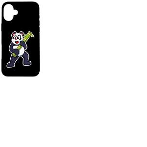 Panda Bambou Coque pour iPhone 16 Plus