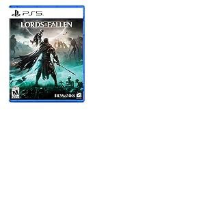 Lords of the Fallen Standard Edition - PlayStation 5