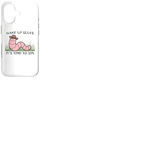 R&eacute;veillez-Vous, salopes, il est Temps de p&eacute;cher Coque pour iPhone 17