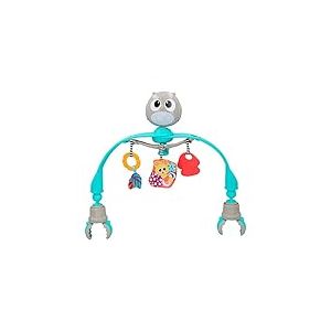 winfun 46322 Carrousel Musical pour Berceau et Poussette 760 g