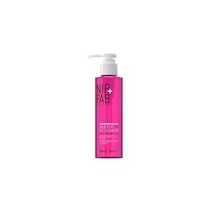 Nip + Fab Salicylic Fix, Gel Nettoyant pour le Visage à l'Acide Salicylique, Niacinamide, Gel Nettoyant Hydratant pour le Visage, Acide BHA,145 ml