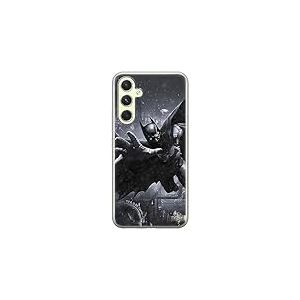 ERT GROUP Coque de téléphone Portable pour Samsung A54 5G Original et sous Licence Officielle DC Motif Batman 018 Parfaitement adapté à la Forme du téléphone Portable, Coque en TPU
