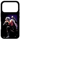 Photo de Marilyn Manson Live on Stage par Andy Willsher Coque pour iPhone 17 Pro