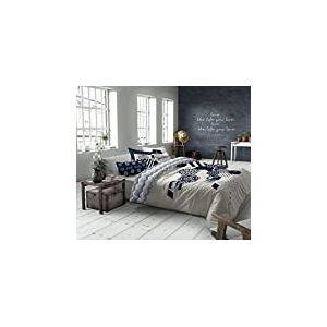 Iceberg Housse de Couette 180 cm Multicolore