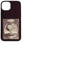 FESTINA Lente Make Haste Slow Latin Devise Sailing Tortue Coque pour iPhone 15 Plus