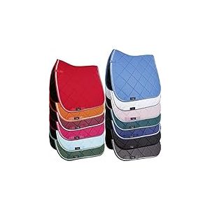 HKM Romy 3100 PonyViels Tapis de selle Bordeaux
