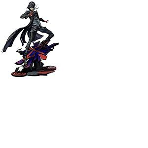 Prime 1 Studio Persona 5 Statuette Protagonist Joker 52 cm