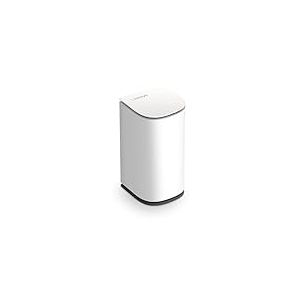 Linksys Velop Micro Mesh WiFi 6 nœuds supplémentaires Amplificateur et répéteur WLAN Double Bande, jusqu'à 139 m² - Plus de Vitesse pour + 150 appareils - Étend Le réseau Linksys, Lot de 1