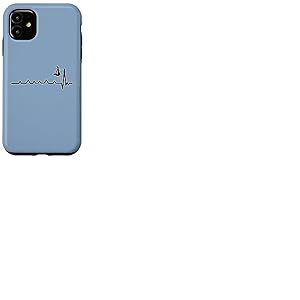 Perchiste Athlètes Athlètes Saut à la perche Perchiste Coque pour iPhone 11