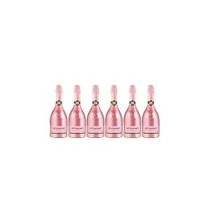 J.P. Chenet - Ice Edition Vin Mousseux Rosé Demi-sec, France (6 x 0.75 L)