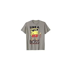 SpongeBob SquarePants Lifeguard Like A Boss T-Shirt