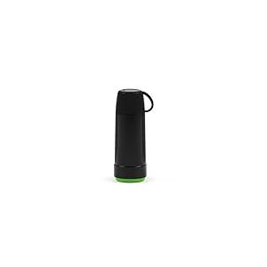 Valira Pro Term Bouteille Isotherme Unisex Adult, Gris/Vert, 0,75 L