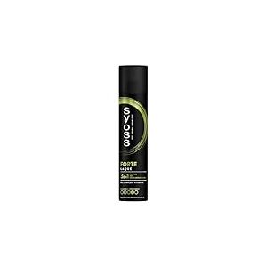 SYOSS, Laque Tenue Forte, 3en1, Coiffage, Soin, Tenue longue durée, Formule au complexe vitaminé, Provitamine B5, Niacinamide, Fixation très forte, Performance Professionnelle, 300ml