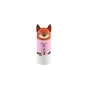 Grupo Erik - Trousse Scolaire Disney, Zootopia Nick Wilde | Trousse Extensible en Silicone pour la rentr&eacute;e Scolaire, Fournitures de Bureau | Papeterie Disney