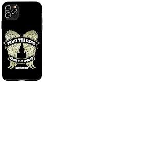 The Walking Dead Daryl Dixon Wings Coque pour iPhone 11 Pro Max