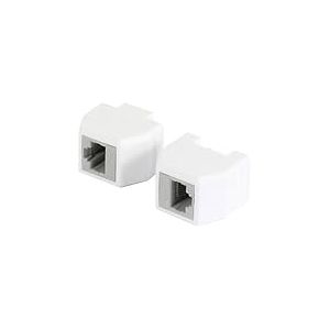 Allnet ALL-RJ45-Magnet 193972 Coupleur de fusible RJ45 Compatible PoE Jusqu'&agrave; 10 Go