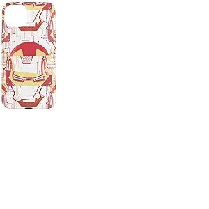 Marvel Iron Man Tony Stark Casque &eacute;piss&eacute; Coque pour iPhone 15 Plus