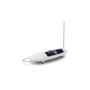 MOOG Theremini - Theremin met Toonhoogtecorrectie, CV Out, Tuner en Luidspreker, AniMOOG Synthesizer Sound Engine met 32 Presets en LCD-Scherm