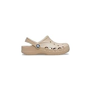 Crocs, Baya Clog T, Chai, 6 UK Enfant