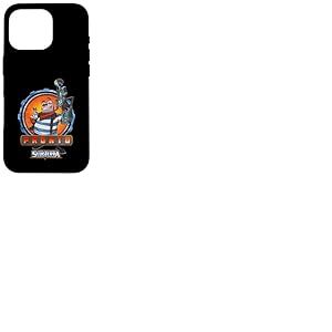Slugterra STC3003 Produit sous Licence Officielle Pronto Coque pour iPhone 16 Pro