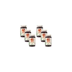 Vitabio - Fruits &agrave; tartiner - Fraise - 290g - BIO - Lot de 6