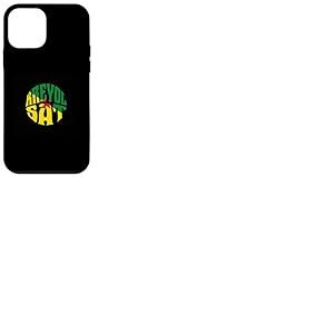 Drapeau Guyane XXL by KreyolSat Coque pour iPhone 12 Mini