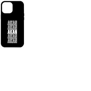 Akan Coque pour iPhone 12 Pro Max