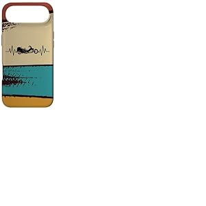 Trike Adulte Moto-Trike Tricycle &agrave; Moteur Tricycle Trike Coque pour iPhone Air