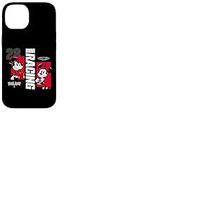 Disney Mickey & Minnie MM Racing Turbo Troop 28 Race Drivers Coque pour iPhone 14