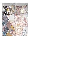 Iceberg Housse de Couette 180 cm Multicolore
