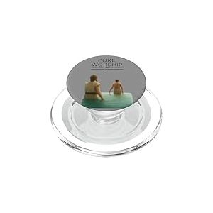 Jehovah's Witness 2025 Convention Pure Worship JW ORG PopSockets PopGrip pour MagSafe
