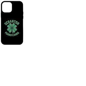 Scranton Pennsylvania Irish Irland Pride St Patrick's Day Coque pour iPhone 12 Mini