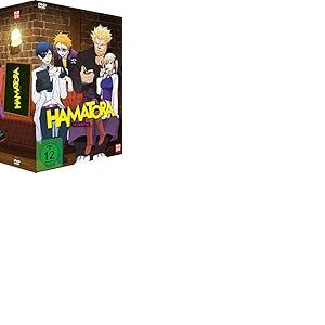 Hamatora (1.Staffel) Gesamtausgabe - Box