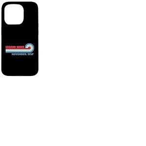 Legend Since November 1957 Coque pour iPhone 15 Pro