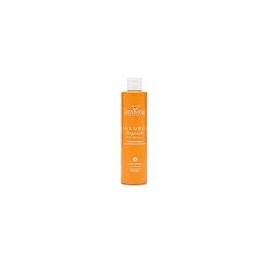 Maternatura, Shampoo Apr&egrave;s-Soleil aux Fleurs de Grenade, Restaure l'Hydratation des Cheveux apr&egrave;s l'Exposition au Soleil, Routine Beaut&eacute; pour les Cheveux &agrave; la Mer, Certifi&eacute; Bio, Made in Italy - 250 ml