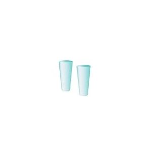sera Lot de 2 Bouchons pour réacteur à Diffusion de CO2 - Pièce de Rechange - Kit d'entretien des Plantes