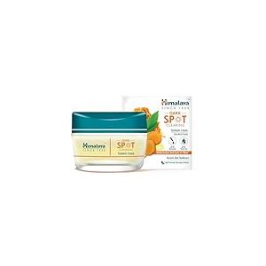 Crème au curcuma anti-taches Himalaya | Réduit visiblement les taches brunes en 1 semaine – 50 g