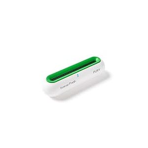 Purificateur de r&eacute;frig&eacute;rateur PURY &eacute;limine les moisissures et les charges bact&eacute;riennes g&eacute;n&egrave;re une &eacute;mission d'ozone correcte et mesur&eacute;e (50 mg/h), autonomie jusqu'&agrave; 45 gg. Forever Fresh 885C