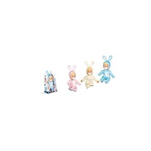Cicciobello, Poupon 30 cm, avec Joli Pyjama avec Oreilles de Lapin, modèles aléatoires, Jouets pour Enfants à partir de 2 Ans, CCBE1