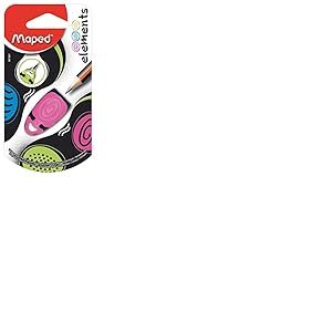Maped Taille-crayon 1 trou anti-stress sous blister