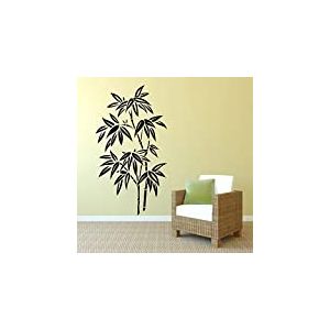 Tatoutex Stickers Bambou - Or, L 40cm x H 72cm